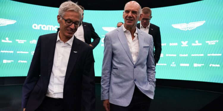 Krack: Porta da Aston Martin “estará sempre aberta” para Verstappen