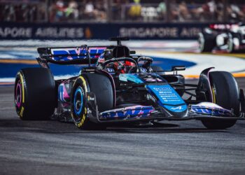 Oficial: Alpine abandona os motores Renault no final de 2025