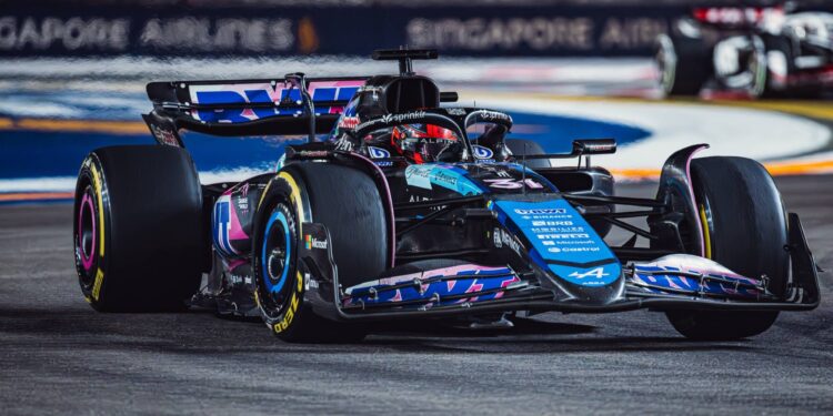 Oficial: Alpine abandona os motores Renault no final de 2025