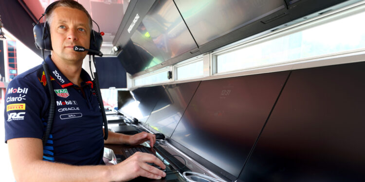 Chefe de estratégia da Red Bull ruma à McLaren