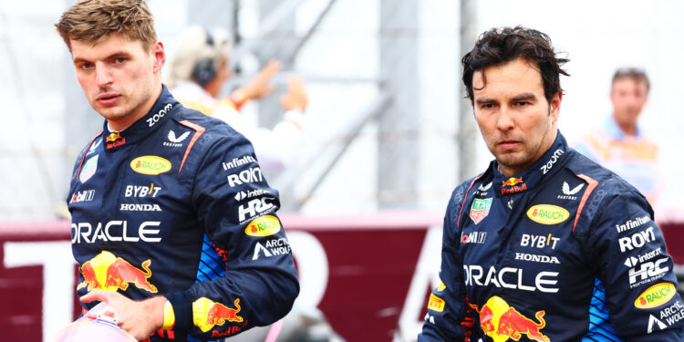 Verstappen diz que não é realista pensar no título: “Tornámos o carro num monstro”