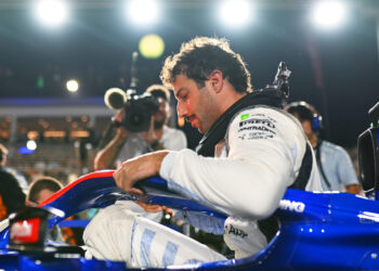 Ricciardo em tom de despedida: “Estou orgulhoso destes 13 anos”