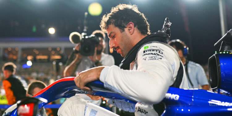 Ricciardo em tom de despedida: “Estou orgulhoso destes 13 anos”
