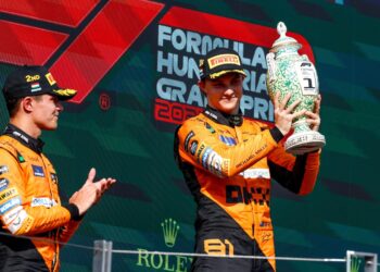 Norris diz que Piastri não será forçado a ceder vitórias: “Não é assim que quero ganhar o campeonato”