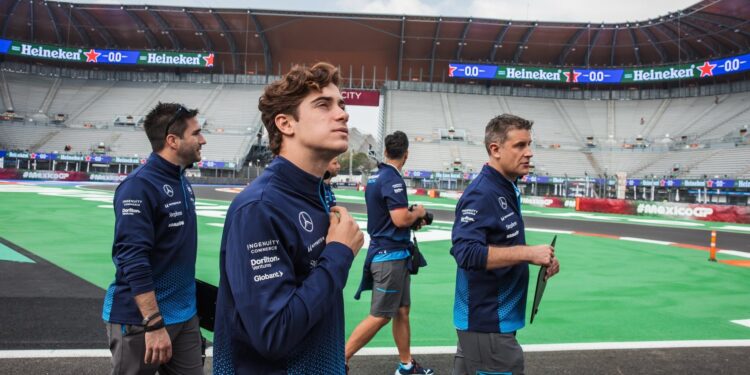 Colapinto: “Espero mostrar que mereço voltar em 2026”