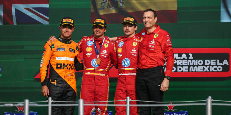 Vasseur diz que Leclerc devia ter sido segundo: “Perdemos tempo com alguns idiotas no tráfego”