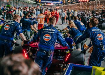 Williams focada em 2026: “Vamos comprometer 2025”