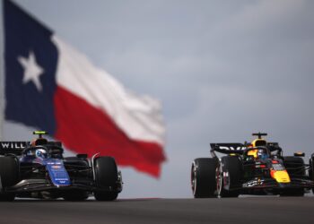 Horner: “Não seria um bom diretor se não perguntasse sobre Colapinto”