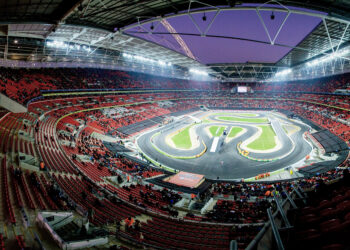 Corrida dos Campeões está de regresso e volta a ser disputada num estádio