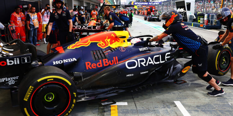 Verstappen e Pérez garantem que dispositivo no RB20 nunca teve impacto no desempenho do carro