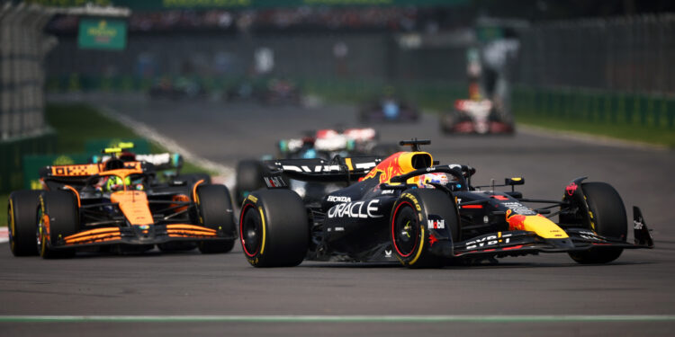 Verstappen: “20 segundos é bastante, mas o maior problema hoje foi o ritmo de corrida”