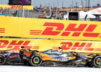 McLaren aciona direito de revisão em relação à penalização de Norris