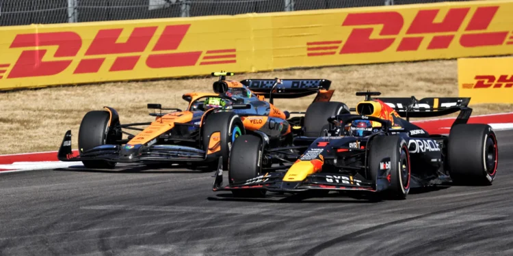 FIA rejeita o pedido de revisão da McLaren à penalização de Norris