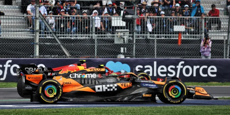 Norris: “Espero que o Max reconheça que foi longe demais”