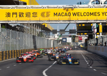 Grande Prémio de Macau disputa-se este fim de semana com a Fórmula Regional no lugar da Fórmula 3