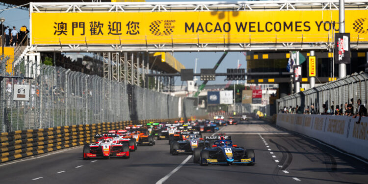 Grande Prémio de Macau disputa-se este fim de semana com a Fórmula Regional no lugar da Fórmula 3
