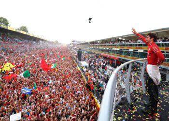 Monza prolonga acordo com a Fórmula 1 até 2031