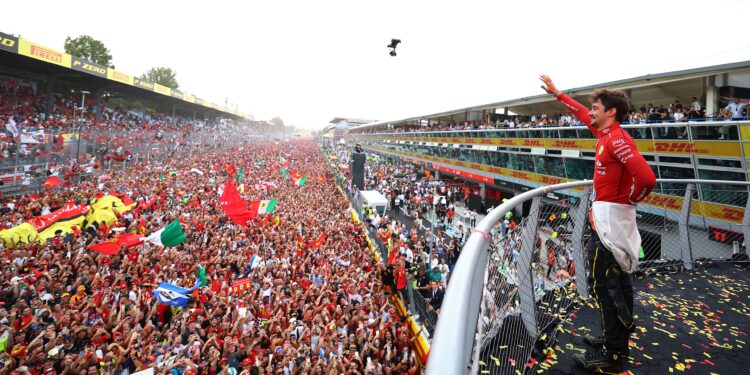Monza prolonga acordo com a Fórmula 1 até 2031