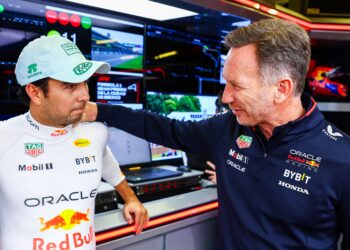 Pérez: “Vão ver-me em Las Vegas e vão ver-me no próximo ano”