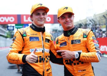 Norris: “O Oscar merecia a vitória, mas fizemos o que tínhamos de fazer”