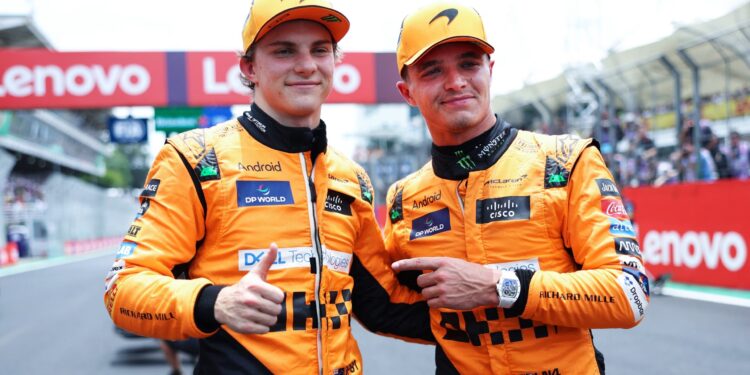 Norris: “O Oscar merecia a vitória, mas fizemos o que tínhamos de fazer”