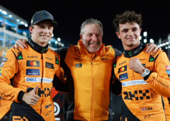 Norris: “O Oscar fez a sua parte ao ajudar-me no Brasil e eu retribuí o favor hoje”