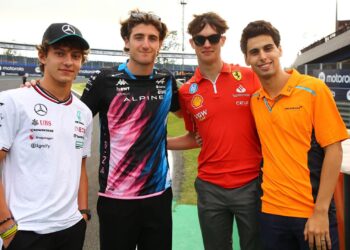 Exibições dos rookies deram confiança à Sauber para apostar em Bortoleto