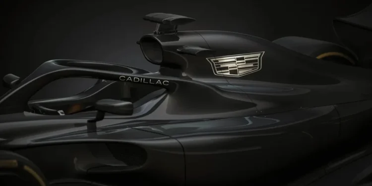Nova equipa pode correr sob a designação Cadillac