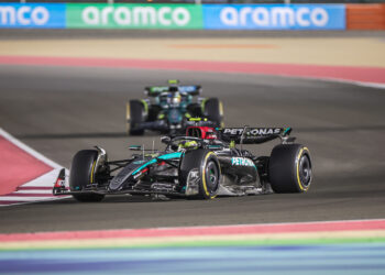 Hamilton e a diferença para Russell em qualificação: “Não consigo explicar. Nunca aconteceu na minha carreira”