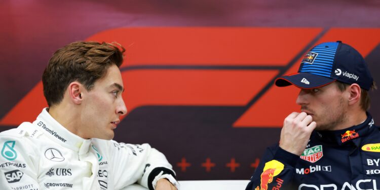 Vestappen é penalizado e perde a pole position no Qatar 