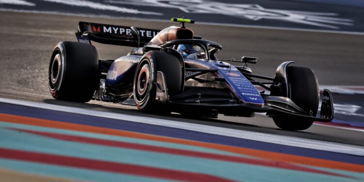 Acidente de Las Vegas deixa Colapinto “numa posição difícil” no Qatar