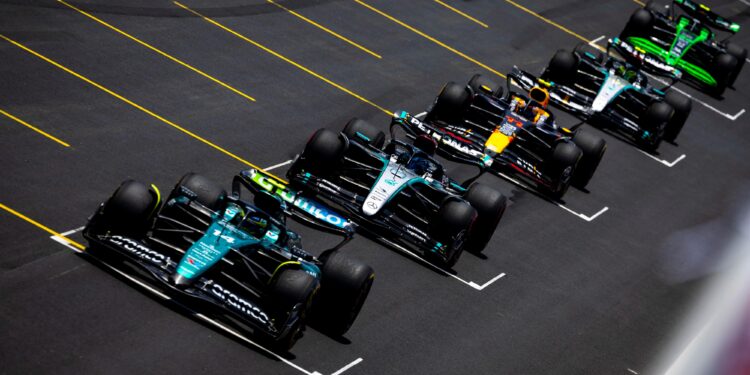 Fórmula 1 aprova novas medidas para 2025 e 2026 