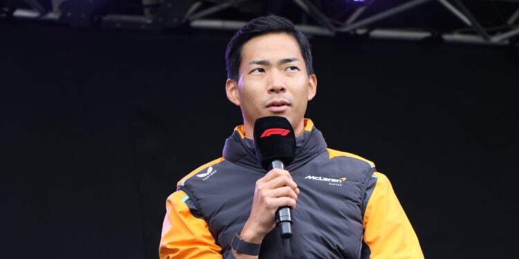 Hirawaka fará a sua estreia num treino livre em Abu Dhabi 