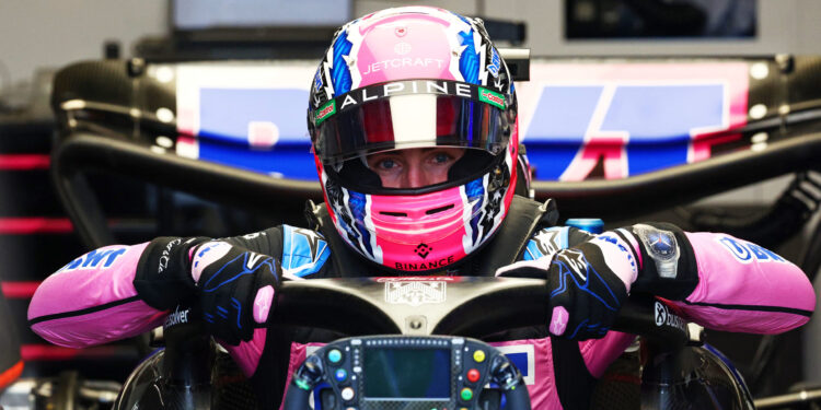 Oficial: Doohan substitui Ocon no Grande Prémio de Abu Dhabi