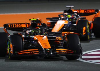 Como a McLaren pode conquistar o título de construtores na corrida deste domingo no Qatar