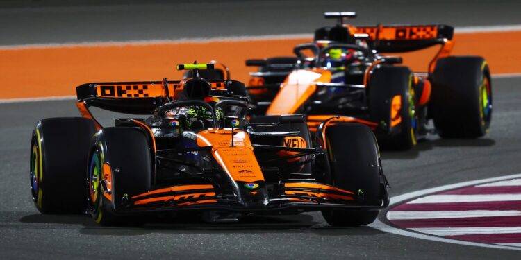 Como a McLaren pode conquistar o título de construtores na corrida deste domingo no Qatar