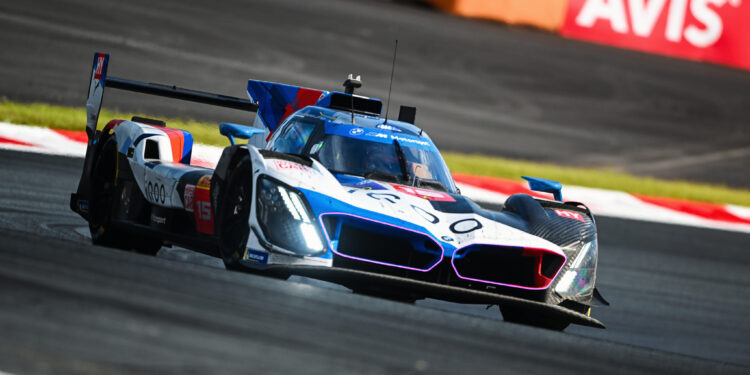 Magnussen confirmado como piloto do programa LMDh da BMW para 2025