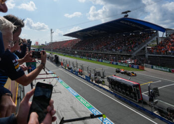 Grande Prémio dos Países Baixos abandonará o calendário após 2026