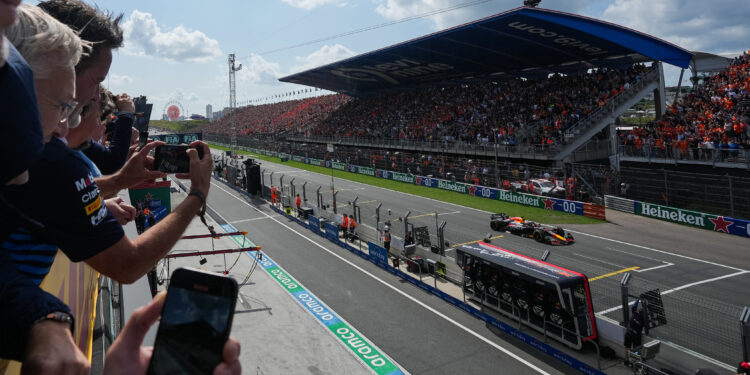 Grande Prémio dos Países Baixos abandonará o calendário após 2026