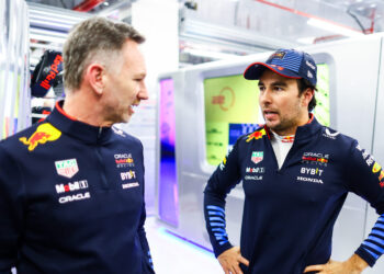 Horner e a saída de Pérez: “Ele decidiu que vai tirar uma licença sabática da Fórmula 1”