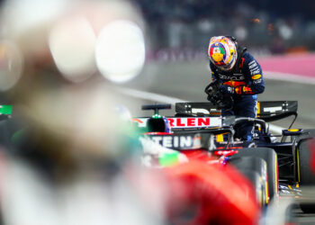 Perez deverá estar de saída da Red Bull 