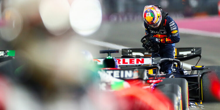 Perez deverá estar de saída da Red Bull 