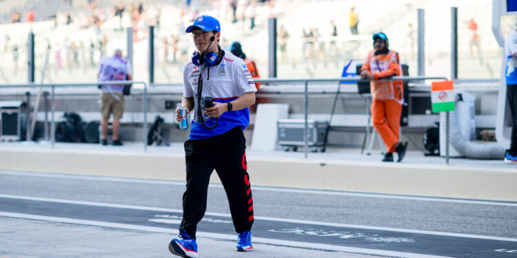 Marko: “Tsunoda é mais rápido do que Lawson, mas não tem a consistência necessária”