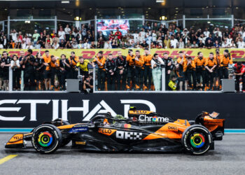 McLaren revela que não terá receio de arriscar no design do carro de 2025