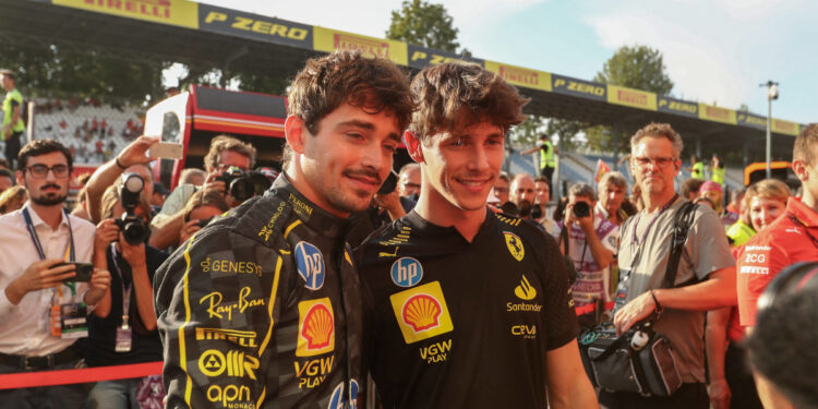 Irmãos Leclerc farão equipa no primeiro treino livre em Abu Dhabi