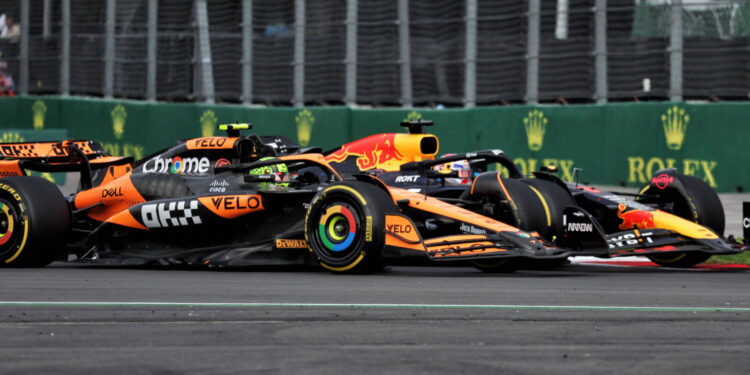 Verstappen e as críticas à sua agressividade: “Não têm a mentalidade de um campeão do mundo”