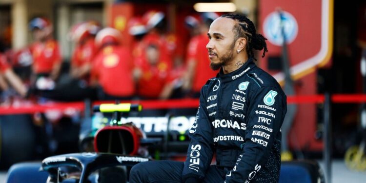 Vasseur sobre Hamilton: “Vai ajudar-nos a perseguir o último milésimo”