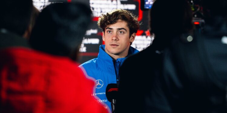 Colapinto perto de se juntar à estrutura da Alpine