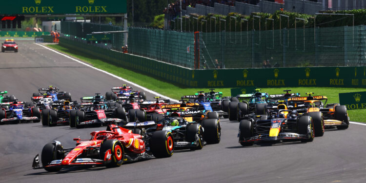 Oficial: Spa mantém-se no calendário, mas em sistema de rotatividade