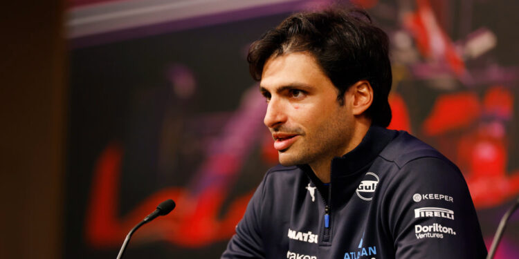 Sainz substitui Vettel na direção da GPDA